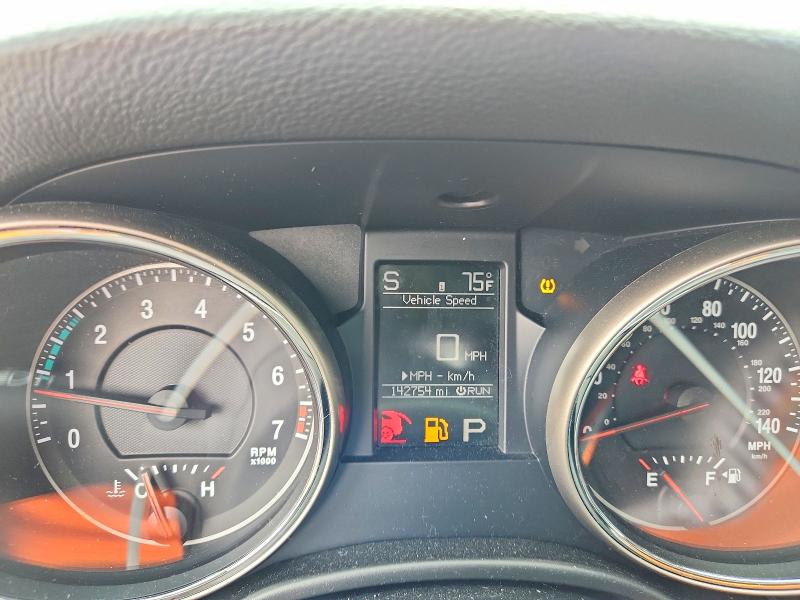 65163596 :رقم المزاد ، 1C4RJFBG3DC594668 vin ، 2013 Jeep Grand Cherokee مزاد بيع