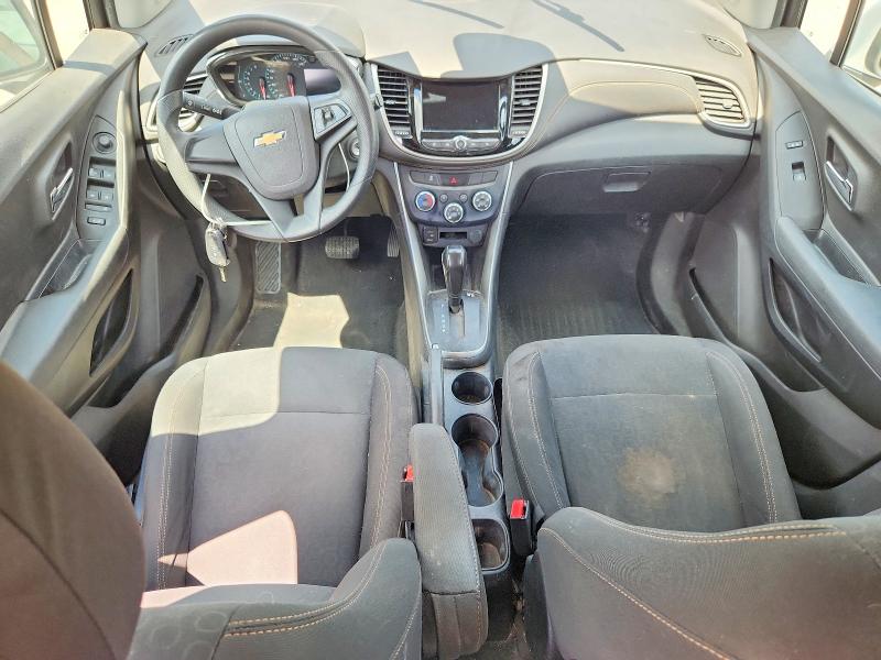 65596426 :رقم المزاد ، 3GNCJKSB2KL196654 vin ، 2019 Chevrolet Trax مزاد بيع
