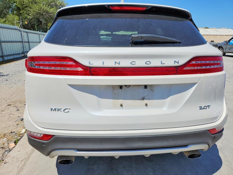 Aukcja sprzedaży 2018 Lincoln Mkc, vin: 5LMCJ1C9XJUL08323, numer aukcji: 66718536