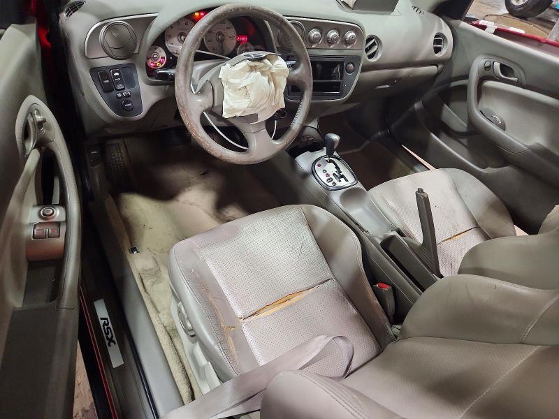 64700946 :رقم المزاد ، JH4DC54814S016805 vin ، 2004 Acura Rsx مزاد بيع