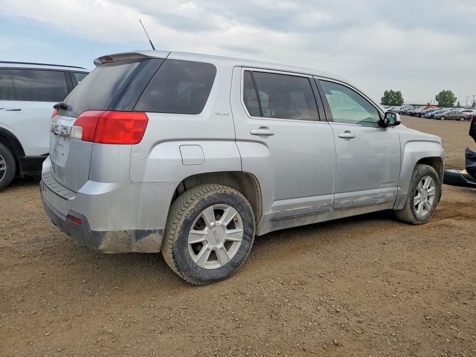 Aukcja sprzedaży 2011 Gmc Terrain, vin: 2CTALMEC5B6418039, numer aukcji: 67161276