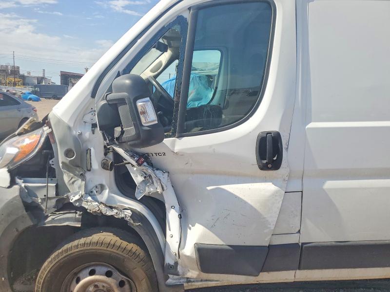 62292866 :رقم المزاد ، 3C6LRVBGXME576290 vin ، 2021 Ram Promaster 1500 مزاد بيع