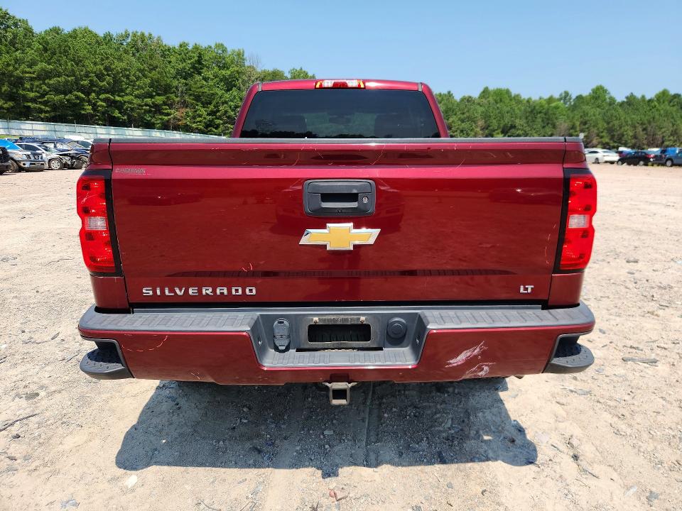 Aukcja sprzedaży 2016 Chevrolet Silverado, vin: 1GCVKREC4GZ254159, numer aukcji: 63919636