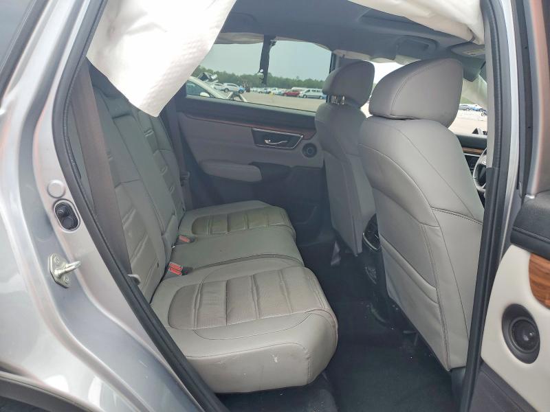 2020 Honda Cr-v მანქანა იყიდება აუქციონზე, vin: 7FART6H92LE013587, აუქციონის ნომერი: 64901396