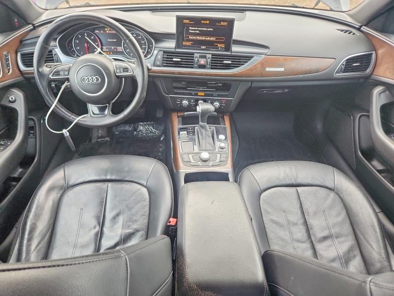 Продаж на аукціоні авто 2014 Audi A6, vin: WAUGFAFC2EN018947, номер лоту: 63848626
