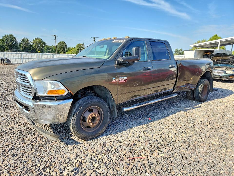 Aukcja sprzedaży 2012 Dodge Ram 3500, vin: 3C63DRGL7CG132332, numer aukcji: 66083126