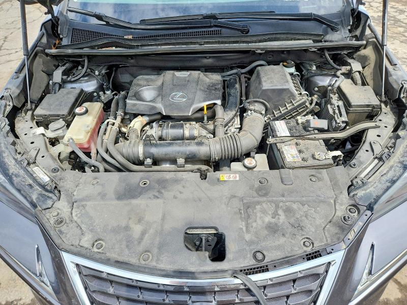 2020 Lexus Nx მანქანა იყიდება აუქციონზე, vin: JTJGARDZ9L2221708, აუქციონის ნომერი: 63471356