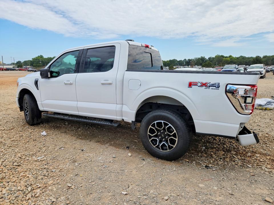 66289416 :رقم المزاد ، 1FTFW1E85MFC34134 vin ، 2021 Ford F150 مزاد بيع