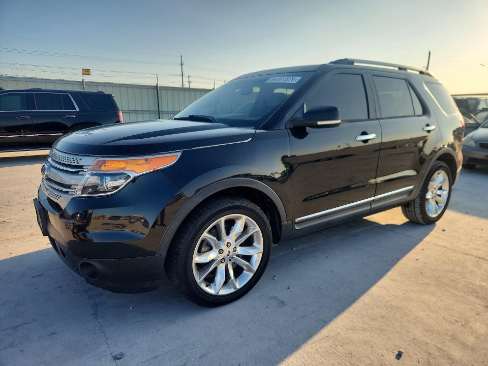 Продажа на аукционе авто 2015 Ford Explorer, vin: 1FM5K7D8XFGC04342, номер лота: 64324626