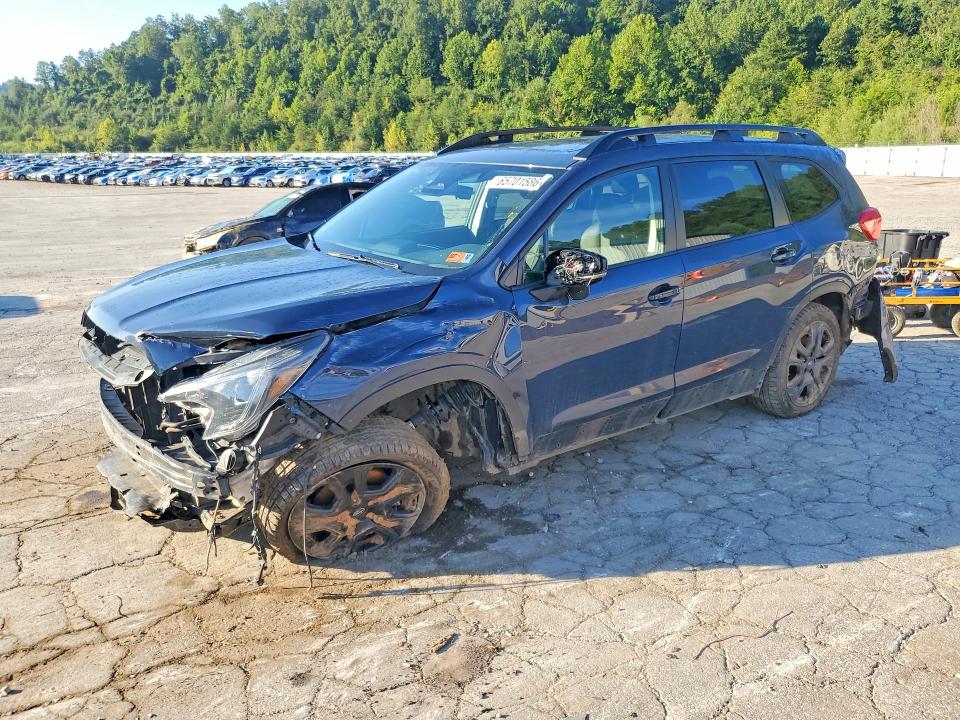 Продаж на аукціоні авто 2025 Subaru Ascent, vin: 4S4WMAWD6S3420275, номер лоту: 65701586