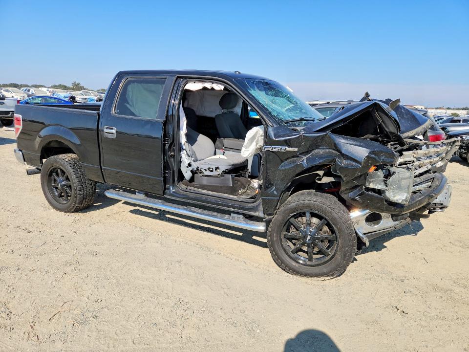 Продаж на аукціоні авто 2014 Ford F150, vin: 1FTFW1ET6EFA65117, номер лоту: 64673566