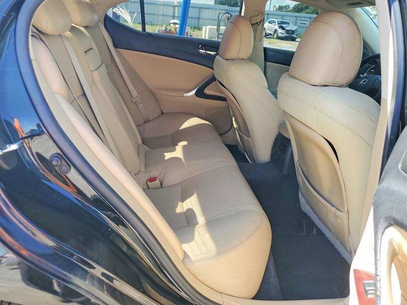 Aukcja sprzedaży 2008 Lexus Is, vin: JTHCK262085025988, numer aukcji: 66778626