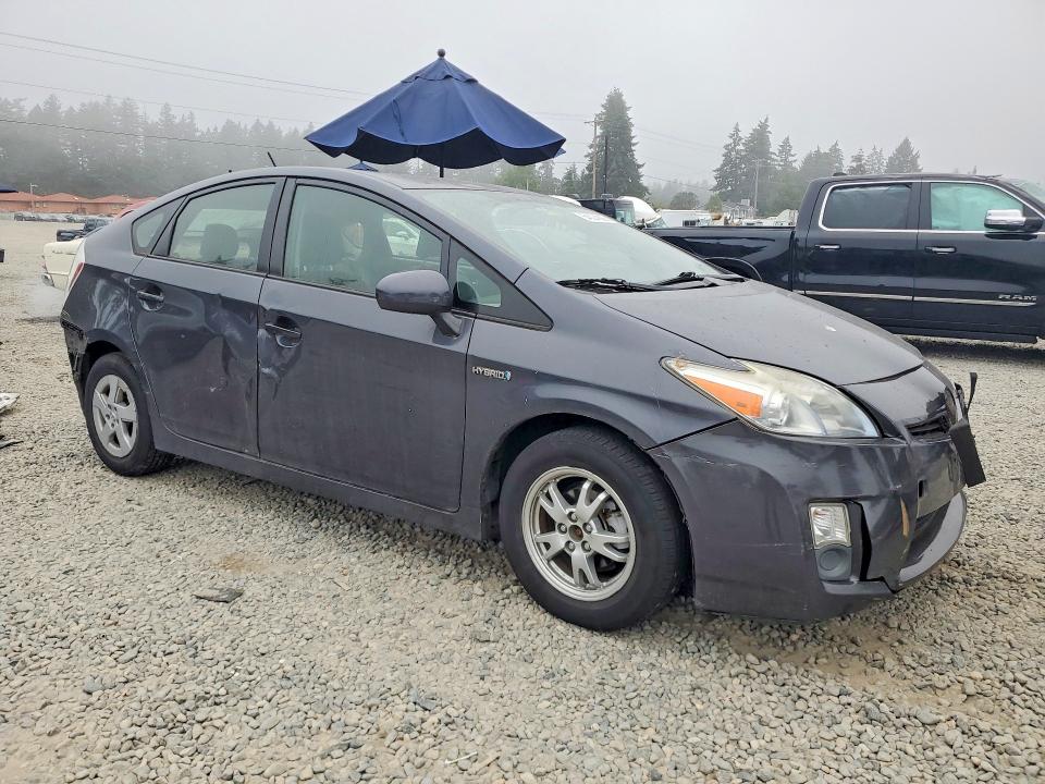 Продаж на аукціоні авто 2010 Toyota Prius, vin: JTDKN3DU4A1267775, номер лоту: 64024806