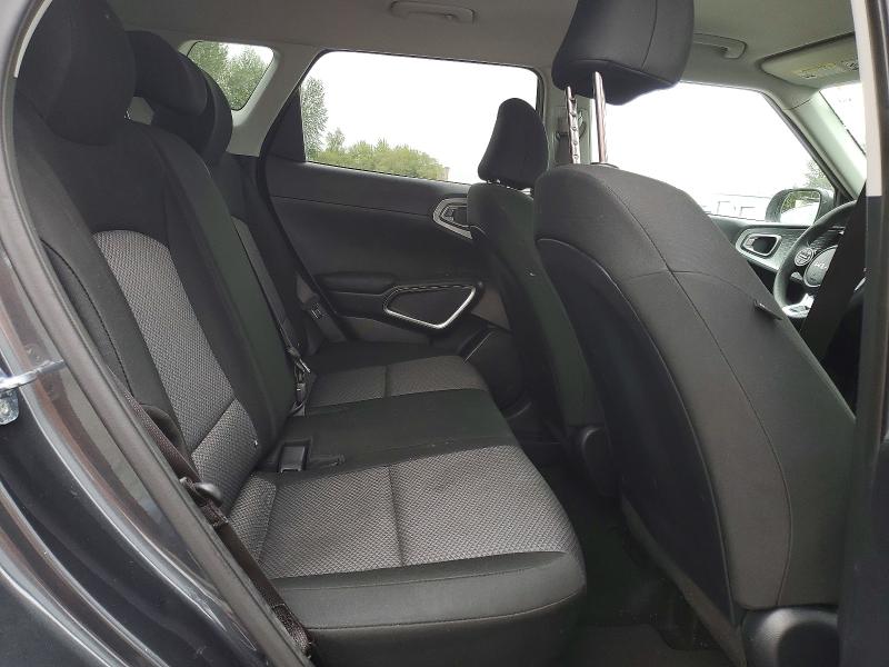 63814386 :رقم المزاد ، KNDJ23AU9R7913443 vin ، 2024 Kia Soul مزاد بيع