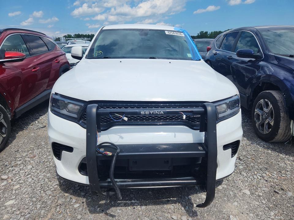 2021 Dodge Durango მანქანა იყიდება აუქციონზე, vin: 1C4RDJFG2MC847404, აუქციონის ნომერი: 62563036