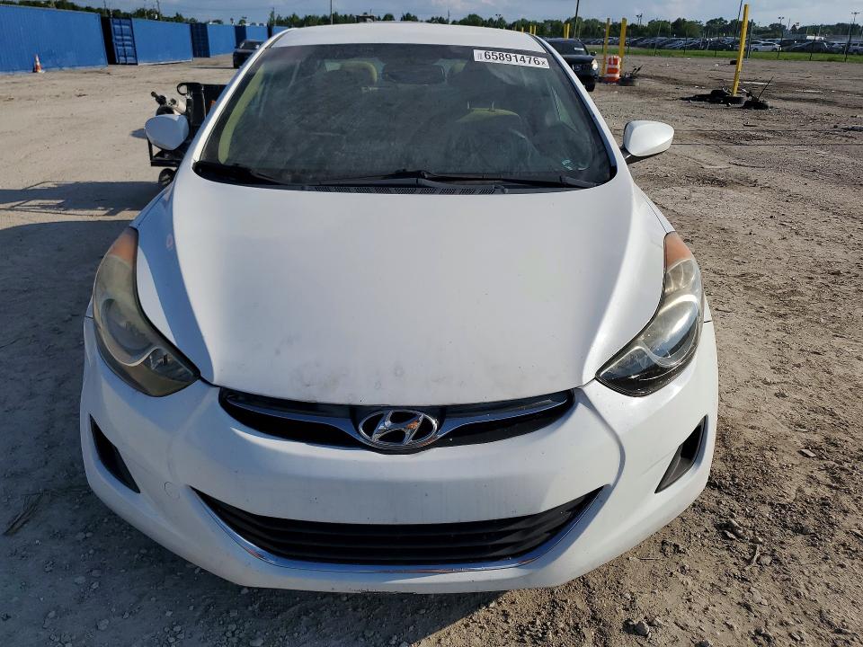 Aukcja sprzedaży 2012 Hyundai Elantra, vin: 5NPDH4AE8CH068226, numer aukcji: 65891476