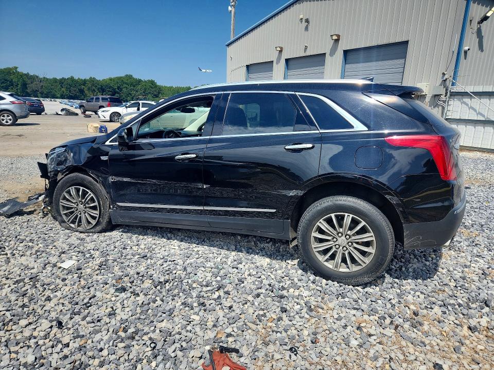 Aukcja sprzedaży 2017 Cadillac Xt5, vin: 1GYKNBRS5HZ110408, numer aukcji: 65352036
