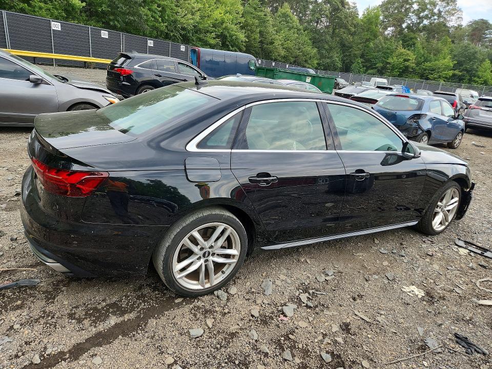 Auction sale of the 2020 Audi A4, vin: WAUENAF41LA066401, lot number: 66088066