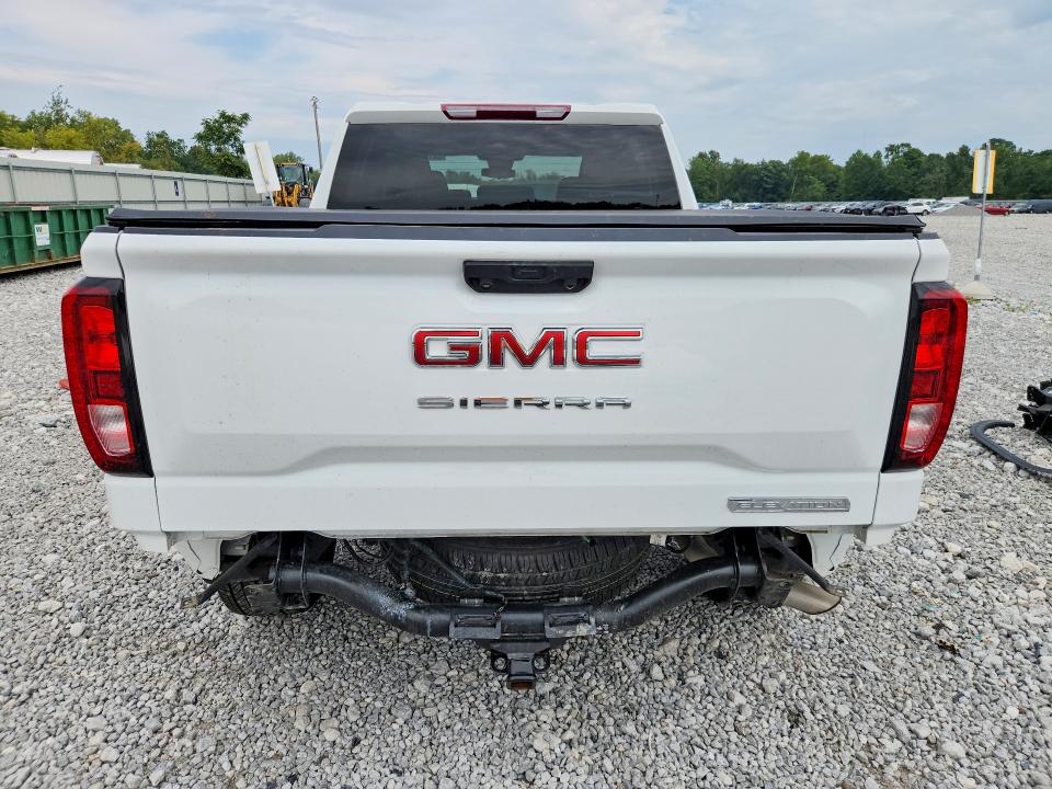 Продаж на аукціоні авто 2025 Gmc Sierra, vin: 3GTPUJEK6SG352808, номер лоту: 66771266