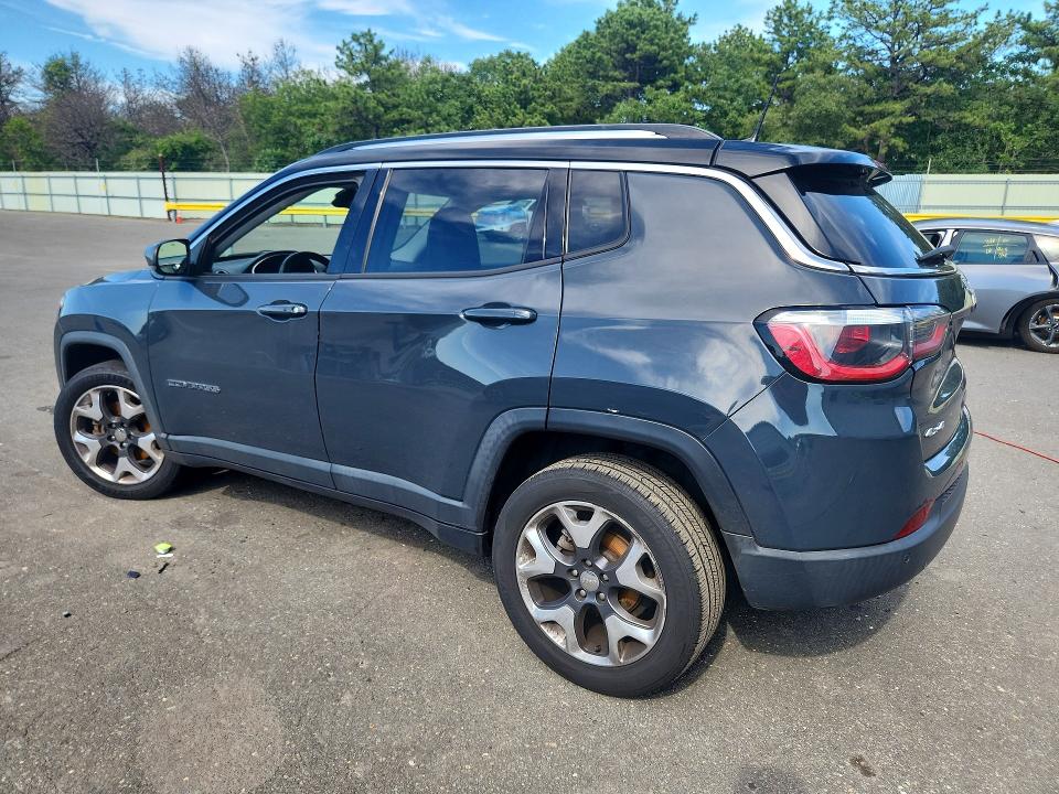 Aukcja sprzedaży 2018 Jeep Compass, vin: 3C4NJDCB7JT143992, numer aukcji: 63760956