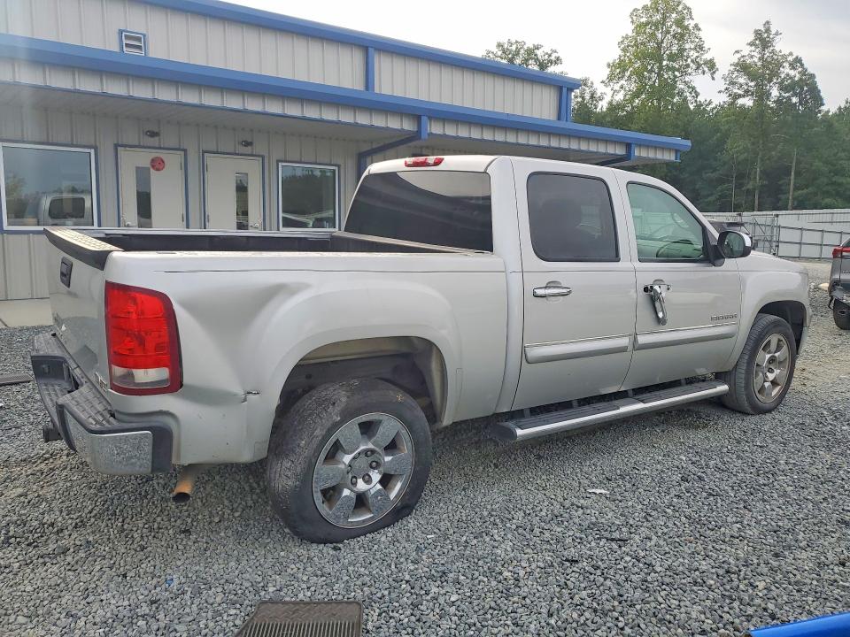 Продаж на аукціоні авто 2010 Gmc Sierra, vin: 3GTRCVE07AG250594, номер лоту: 66911526