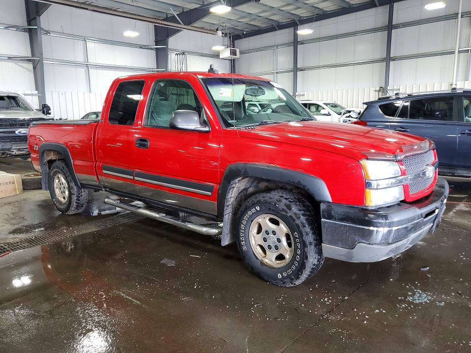 Продаж на аукціоні авто 2003 Chevrolet Silverado, vin: 2GCEK19T831130913, номер лоту: 63421036
