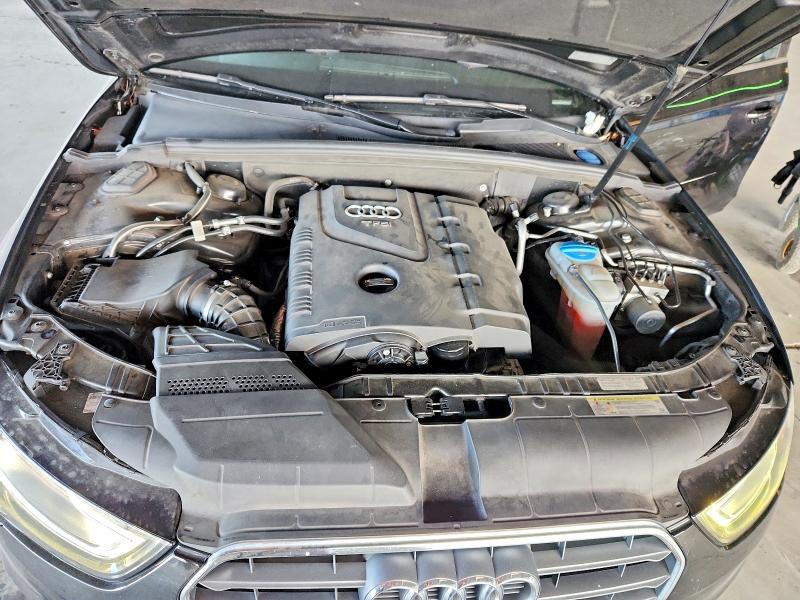 Продаж на аукціоні авто 2013 Audi A4, vin: WAUBFAFL9DA183443, номер лоту: 63446816