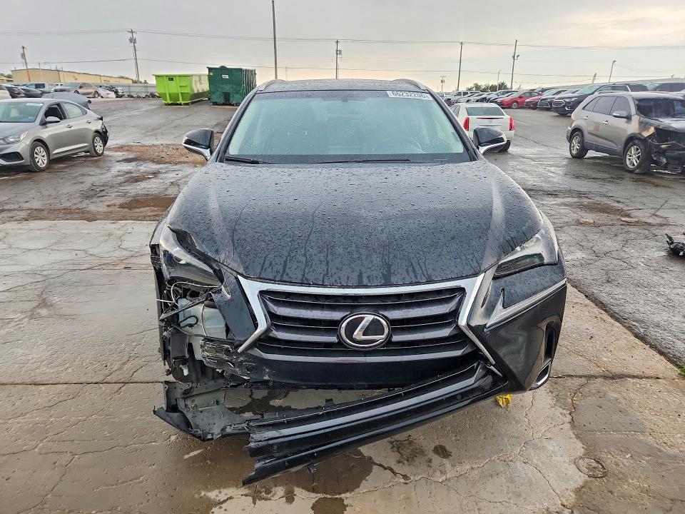 66232206 :رقم المزاد ، JTJYARBZXF2017723 vin ، 2015 Lexus Nx مزاد بيع