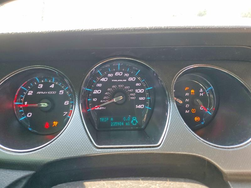 Продажа на аукционе авто 2012 Ford Taurus, vin: 1FAHP2EW2CG114400, номер лота: 66419786