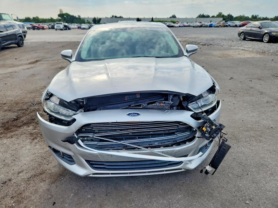 66392516 :رقم المزاد ، 3FA6P0LUXER118722 vin ، 2014 Ford Fusion مزاد بيع