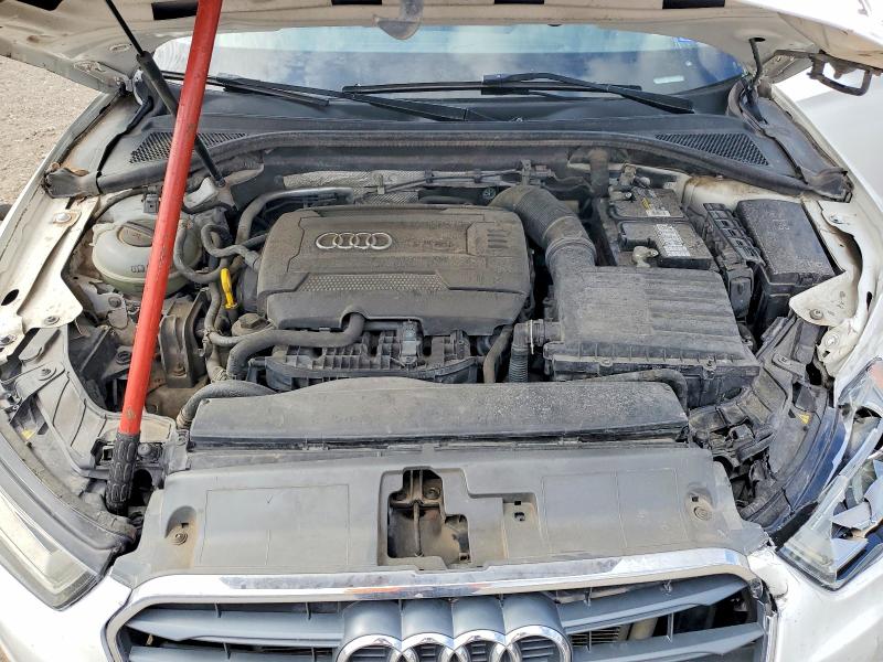 63767916 :رقم المزاد ، WAUA7GFF4G1032536 vin ، 2016 Audi A3 مزاد بيع