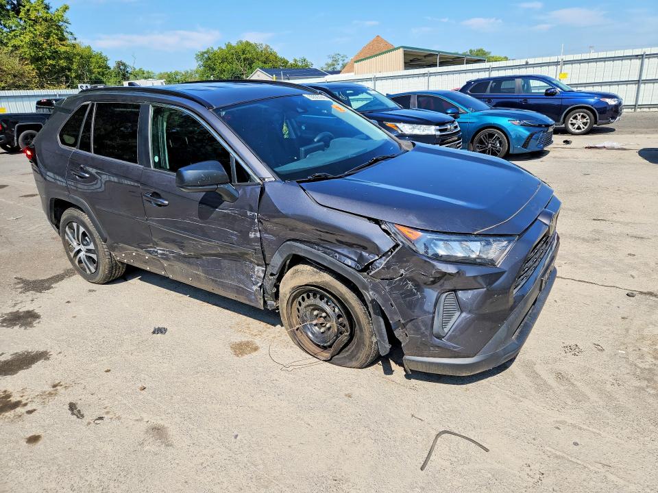 2020 Toyota Rav4 მანქანა იყიდება აუქციონზე, vin: 2T3F1RFV6LW116138, აუქციონის ნომერი: 65523146