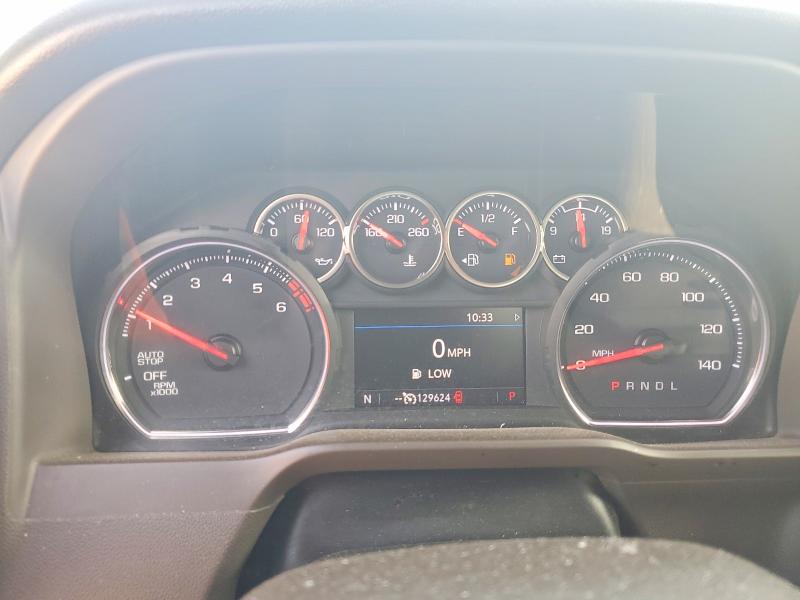 Aukcja sprzedaży 2022 Chevrolet Silverado Ltd, vin: 3GCPWCED5NG148433, numer aukcji: 65897746