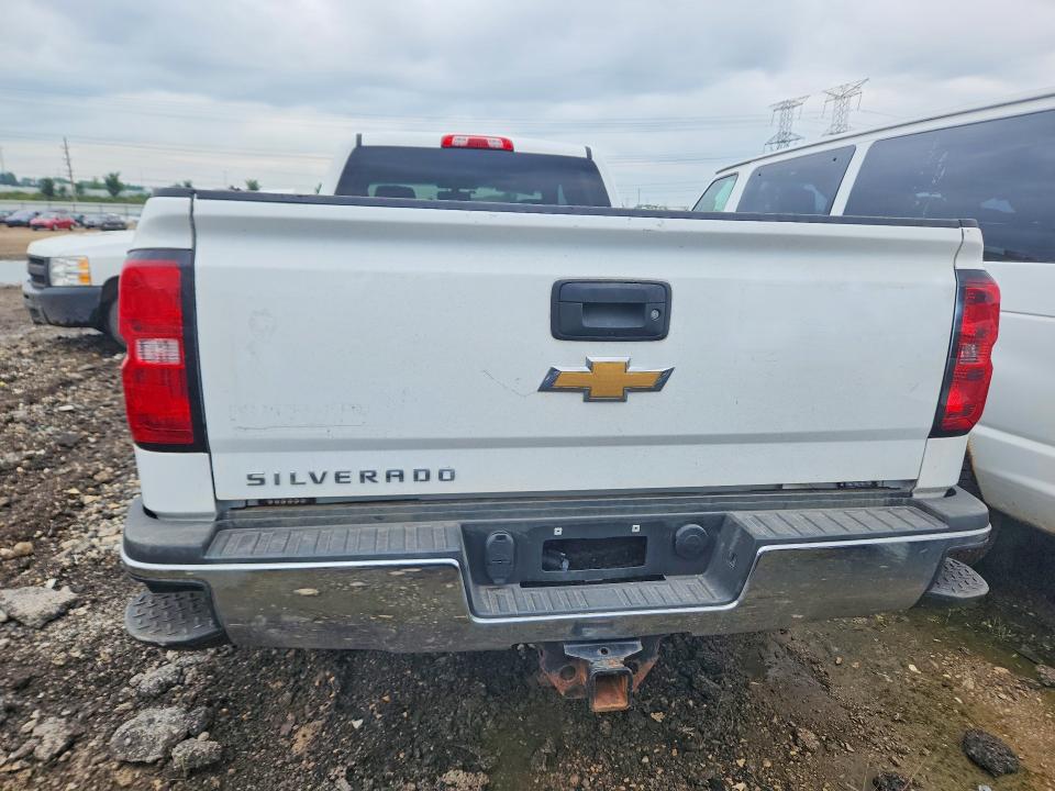 2018 Chevrolet Silverado მანქანა იყიდება აუქციონზე, vin: 1GC2KUEG9JZ291918, აუქციონის ნომერი: 61856356