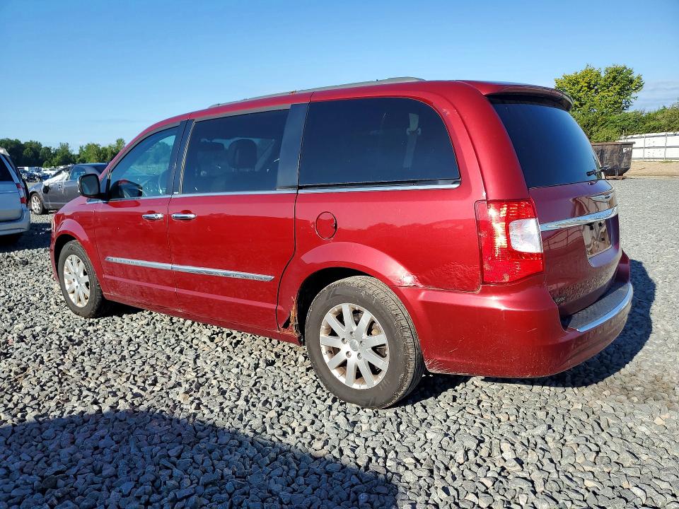 Продаж на аукціоні авто 2012 Chrysler Town & Country, vin: 2C4RC1CG9CR410819, номер лоту: 65214586