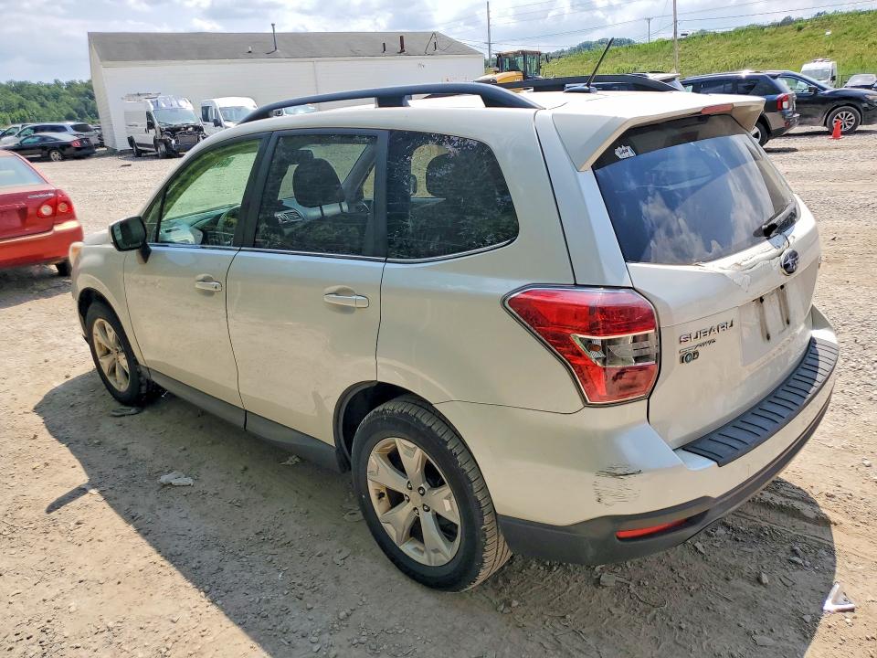 2014 Subaru Forester მანქანა იყიდება აუქციონზე, vin: JF2SJAJC9EH442113, აუქციონის ნომერი: 64392306