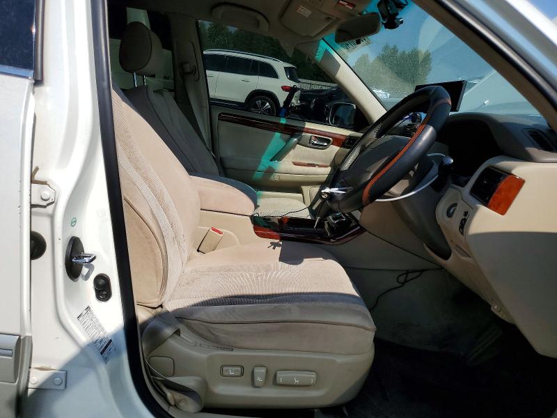 59400746 :رقم المزاد ، JZS1750033993 vin ، 2000 Toyota Alavon مزاد بيع