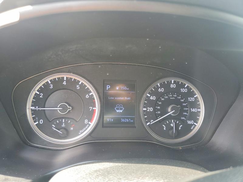 64071016 :رقم المزاد ، 5NMS23AD7LH156045 vin ، 2020 Hyundai Santa Fe مزاد بيع