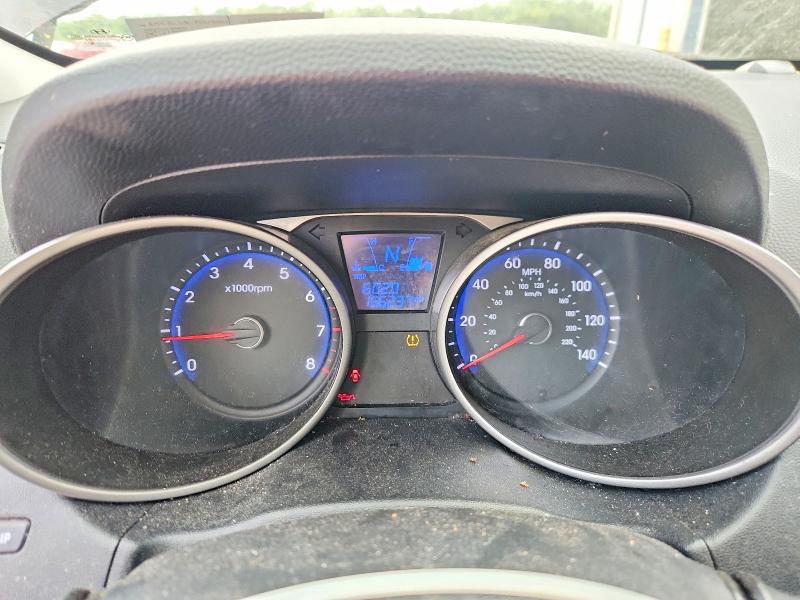 Продаж на аукціоні авто 2013 Hyundai Tucson, vin: KM8JU3AC7DU715161, номер лоту: 67251076