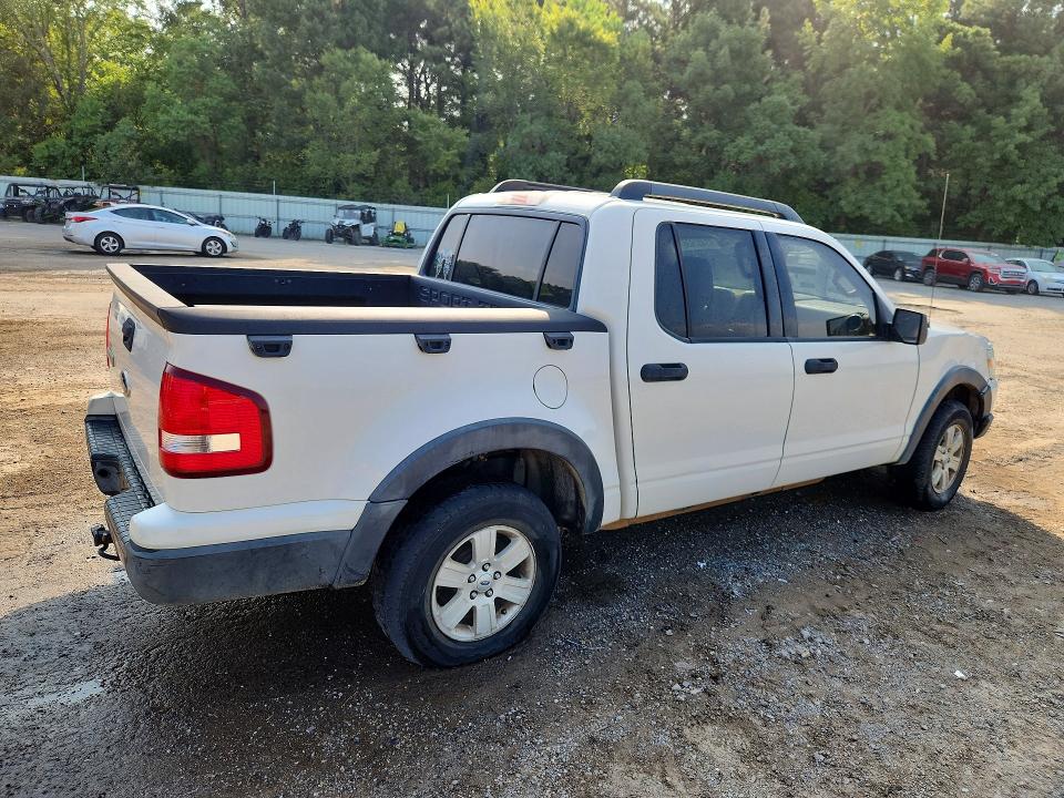 Aukcja sprzedaży 2010 Ford Explorer Sport Trac, vin: 1FMEU3BE6AUF01209, numer aukcji: 63407636