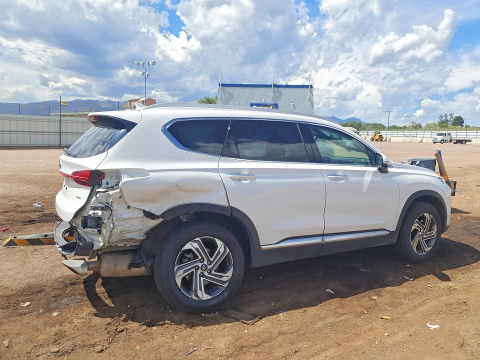 Aukcja sprzedaży 2023 Hyundai Santa Fe, vin: 5NMS3DAJ6PH603804, numer aukcji: 65600036