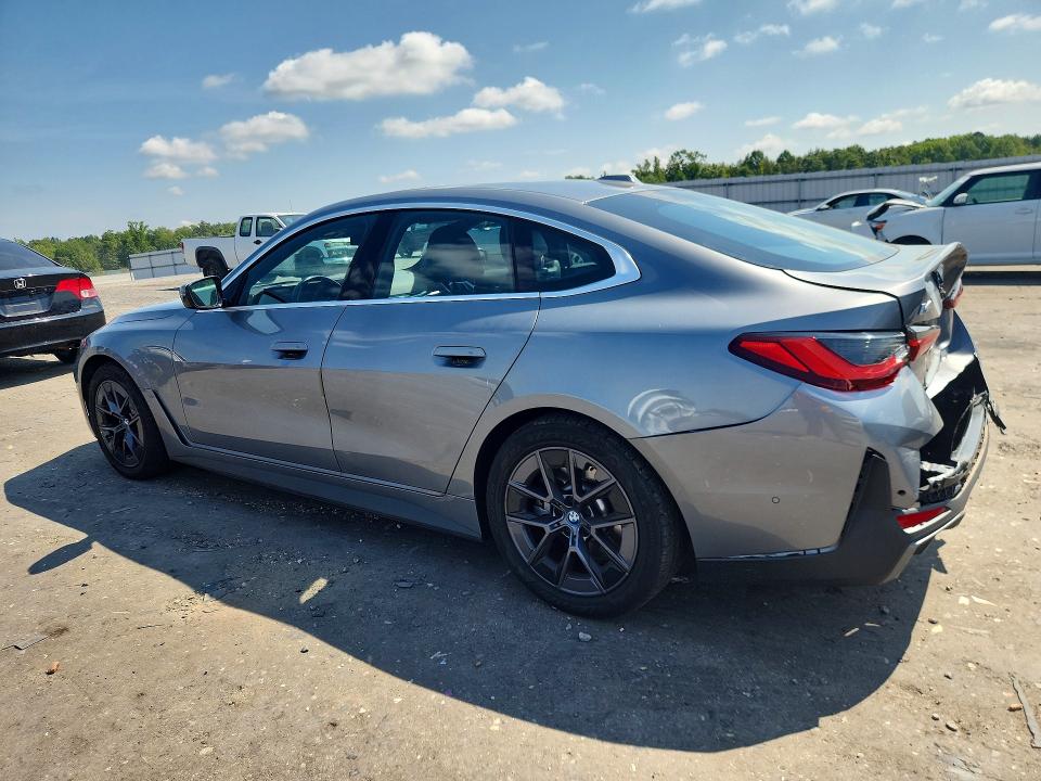 Продаж на аукціоні авто 2024 Bmw I4, vin: WBY43AW03RFS84531, номер лоту: 66703466