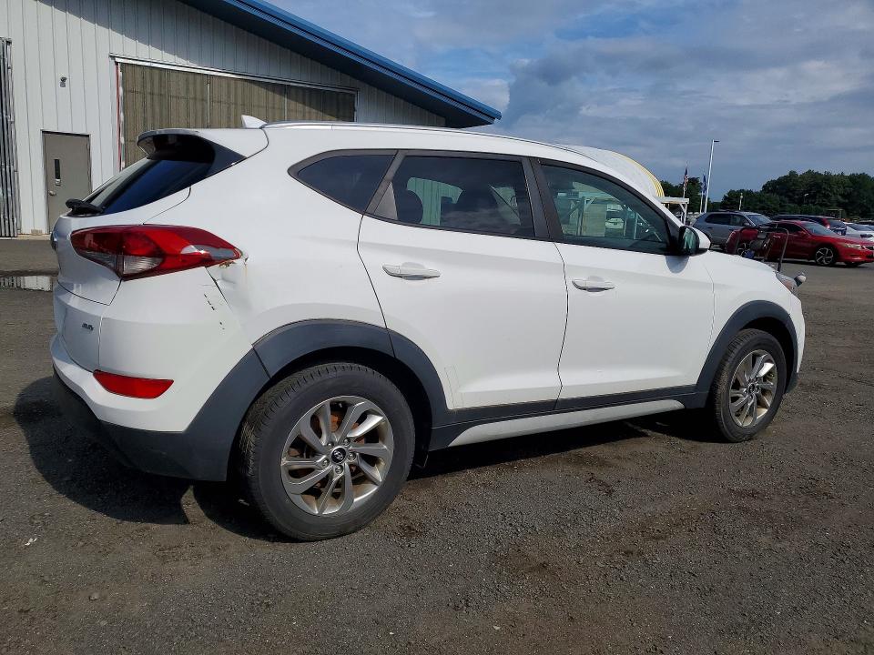 66000996 :رقم المزاد ، KM8J3CA40JU713498 vin ، 2018 Hyundai Tucson مزاد بيع