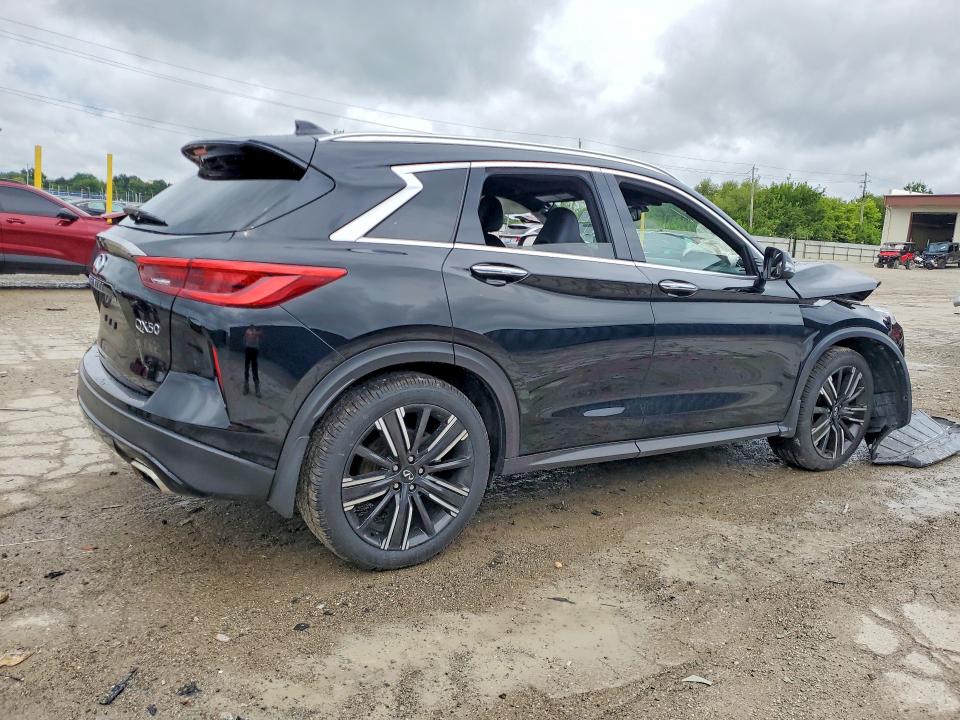Aukcja sprzedaży 2021 Infiniti Qx50, vin: 3PCAJ5BB0MF116562, numer aukcji: 64950426