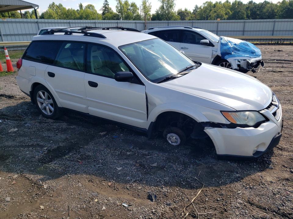2009 Subaru Outback მანქანა იყიდება აუქციონზე, vin: 4S4BP61C497331762, აუქციონის ნომერი: 64023746