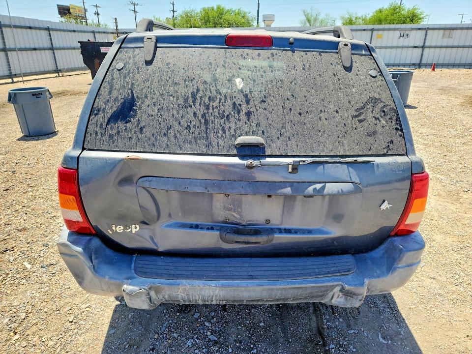 65642366 :رقم المزاد ، 1J4GX48S92C282478 vin ، 2002 Jeep Grand Cherokee مزاد بيع