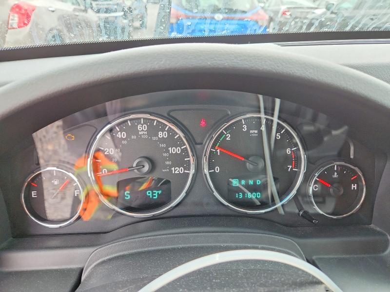 65856006 :رقم المزاد ، 1C4PJMAK7CW185510 vin ، 2012 Jeep Liberty مزاد بيع