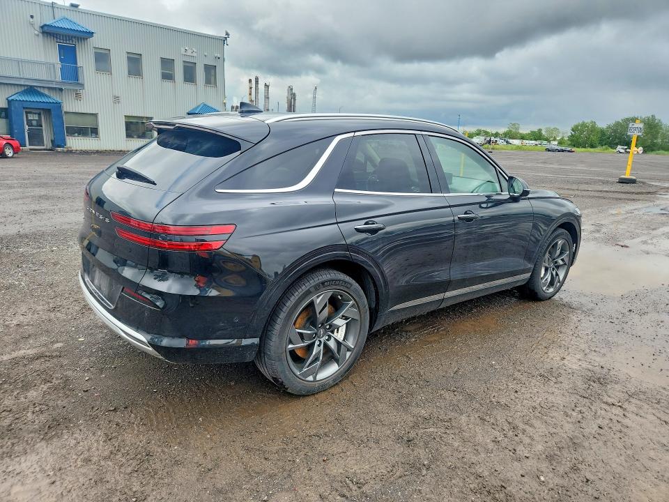 Продаж на аукціоні авто 2024 Genesis Gv70, vin: KMUMAET18RU007135, номер лоту: 63482296
