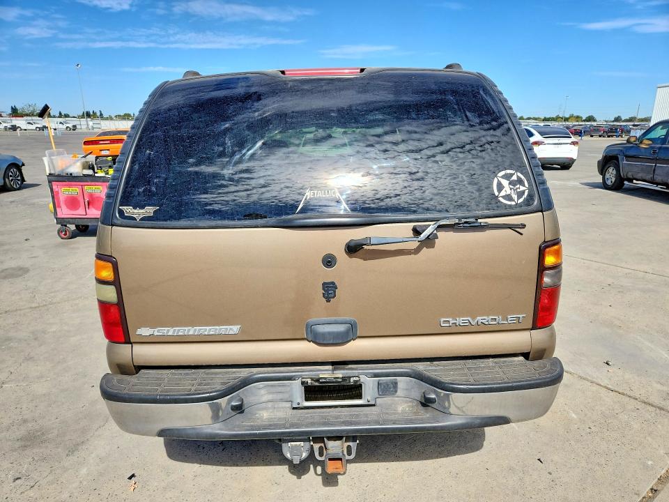 Aukcja sprzedaży 2004 Chevrolet Suburban, vin: 1GNEC16T14J124354, numer aukcji: 66403736