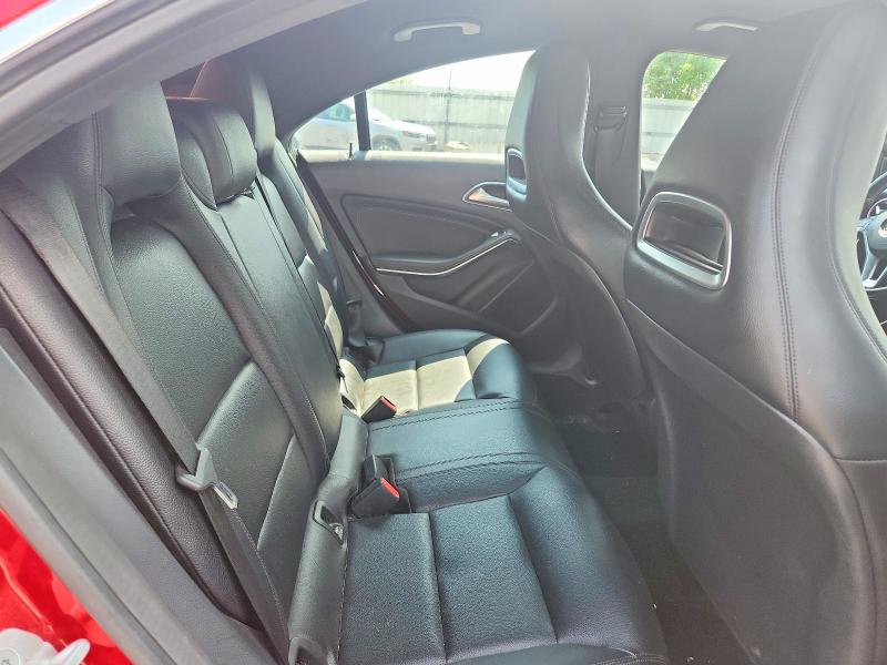 2014 Mercedes-benz Cla მანქანა იყიდება აუქციონზე, vin: WDDSJ4GB8EN120097, აუქციონის ნომერი: 64142776